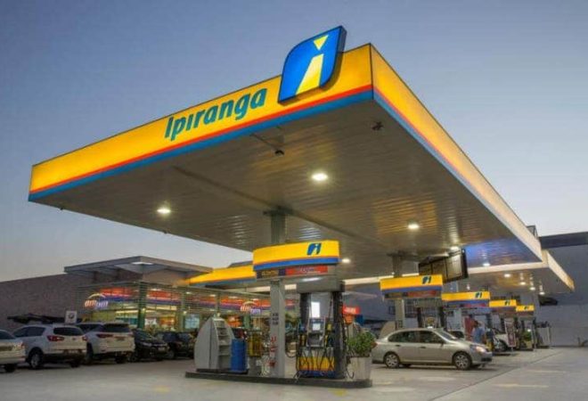 ipiranga posto ultrapar