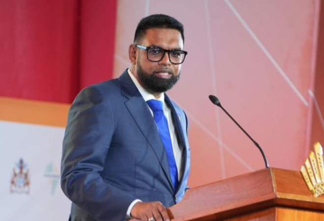 irfaan ali