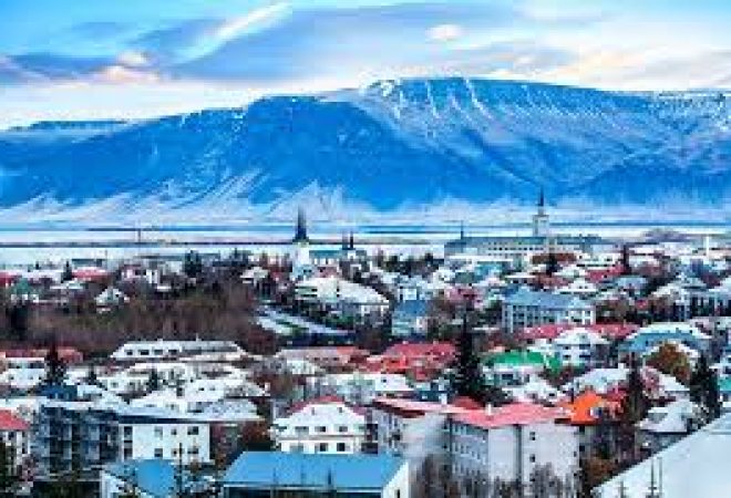islandia