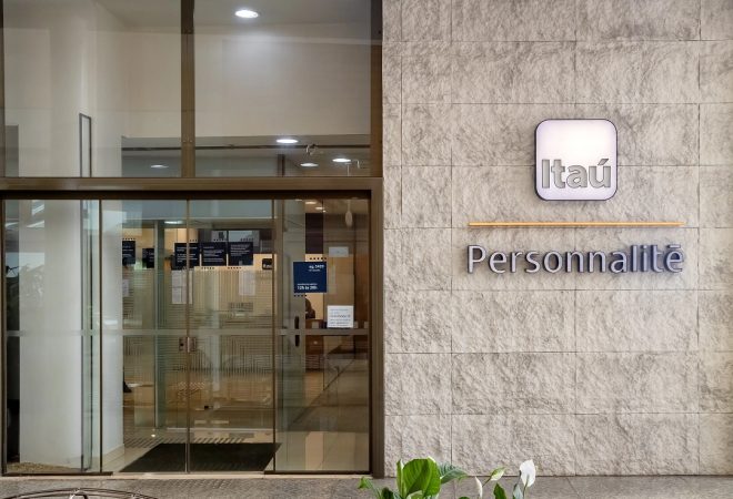 itau personnalite agencia