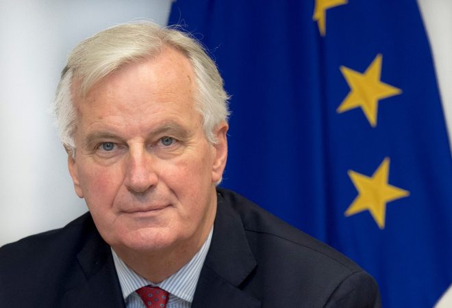 michael barnier UE BREXIT