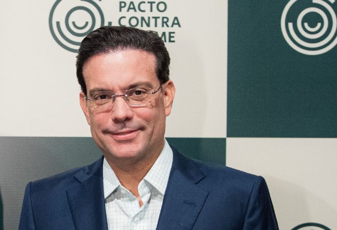 Ivo Machado, vice-presidente executivo da Ezze Seguros