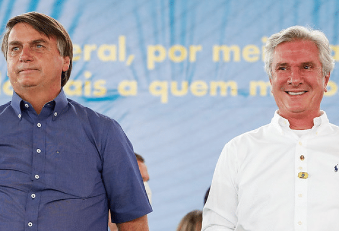 Foto Alan Santos/Presidência