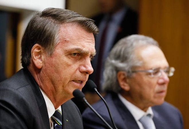 Foto Isac Nóbrega/Presidência