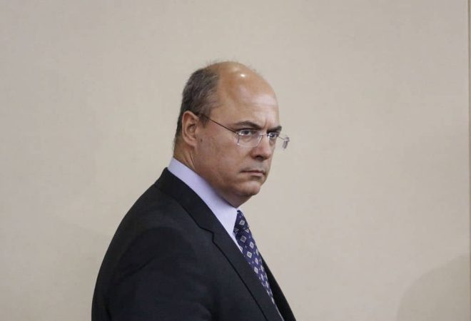 Wilson Witzel Rio