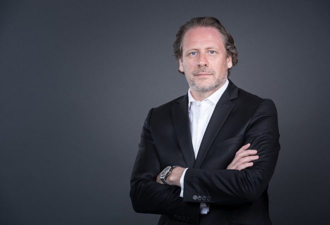 joão bordais eve diretor executivo