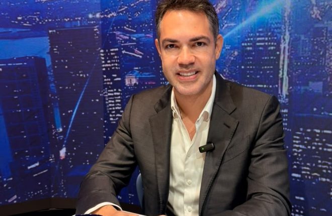 João Moressi, fundador e CEO da Opah