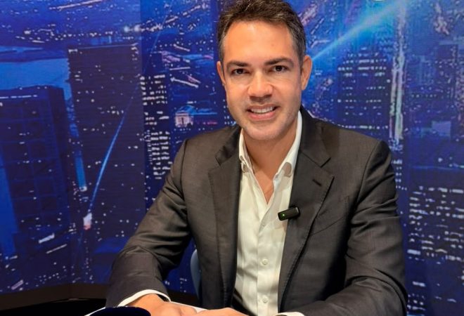 João Moressi, fundador e CEO da Opah