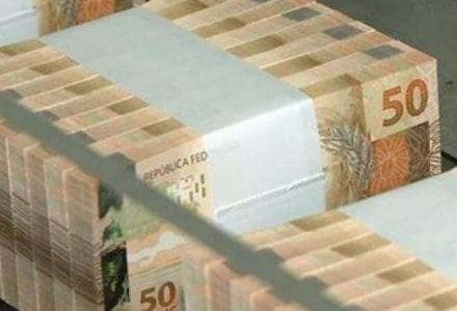 dinheiro real
