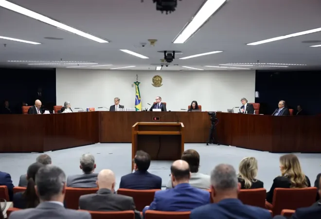 julgamento golpe stf