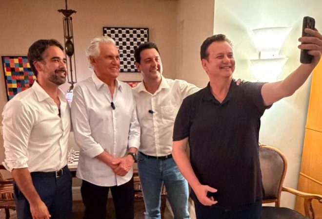 kassab, leite, ratinho e caiado