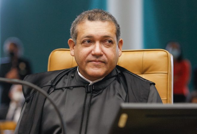 Foto Fellipe Sampaio/SCO/STF