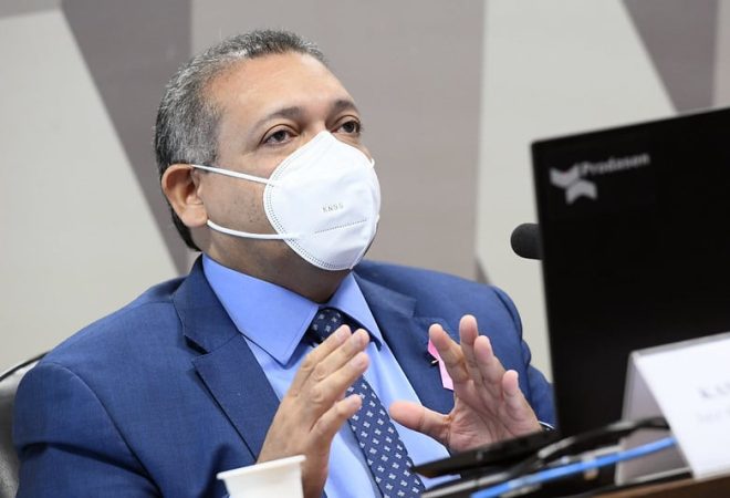 Foto Marcos Oliveira/Agência Senado