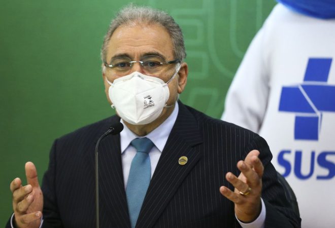 queiroga ministro da saúde