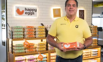 Leandro Pinto, fundador da Mantiqueira