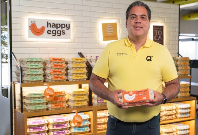 Leandro Pinto, fundador da Mantiqueira