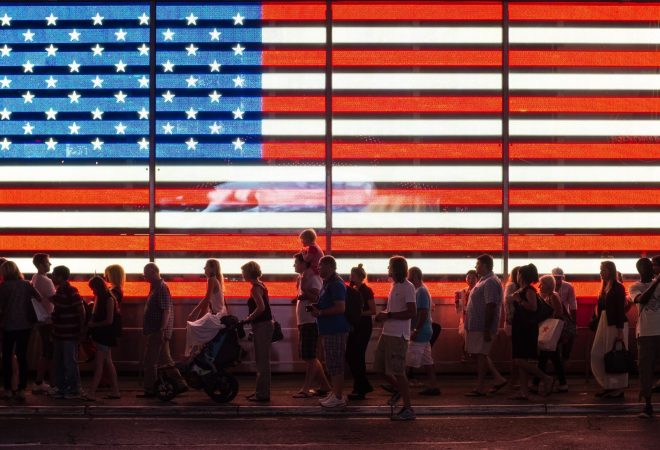 eua usa americanos