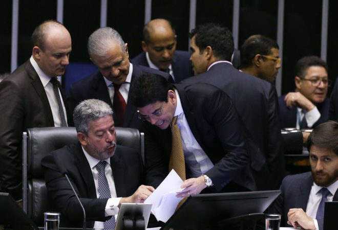 Brasília (DF) 23/05/2023 Sessão da Câmara dos Deputados que aprovou o Arcabouço fiscal.  Foto Lula Marques/ Agência Brasil.