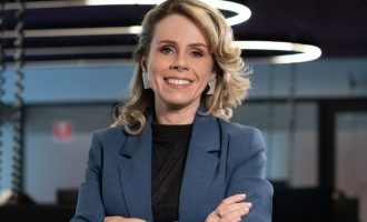 Livia Chanes, CEO do Nubank Brasil e para a para América Latina