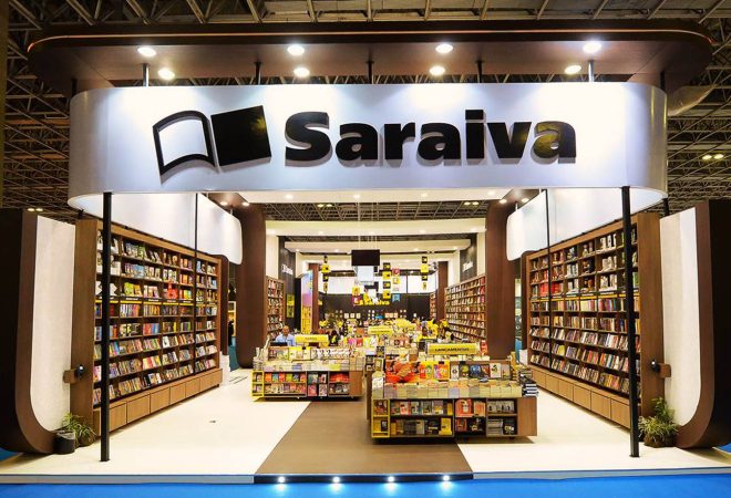 Foto Divulgação/Saraiva