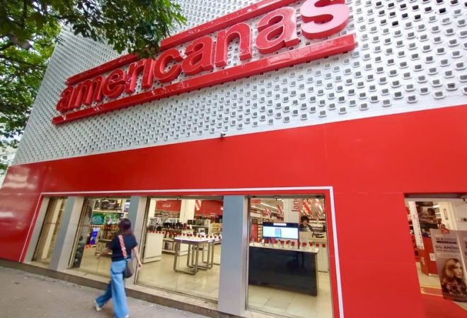 loja americanas shopee