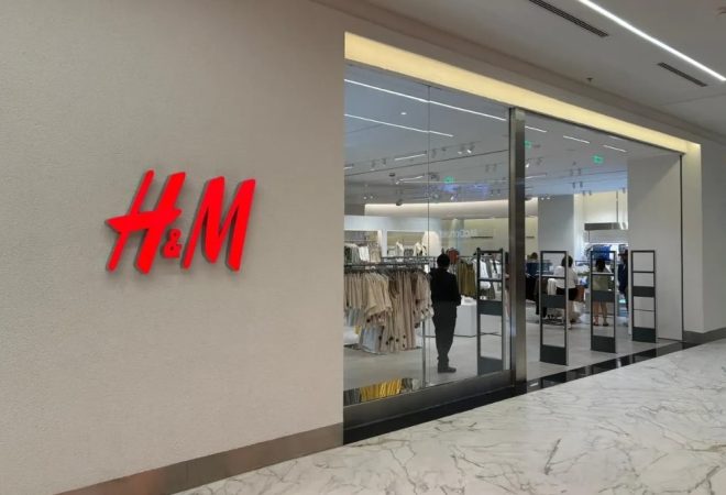loja hm morumbi shopping