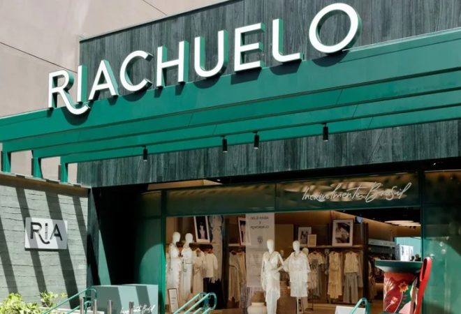 Balanço da Riachuelo: no segundo semestre, a companhia prevê a abertura de 14 novas lojas (Alessandro Gruetzmacher/Divulgação)