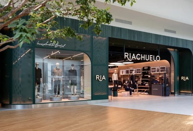 Riachuelo: empresa pretende economizar horas (e dinheiro) com IA de funcionários (Riachuelo/Divulgação)