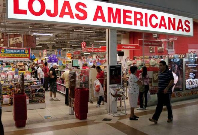 lojas americanas