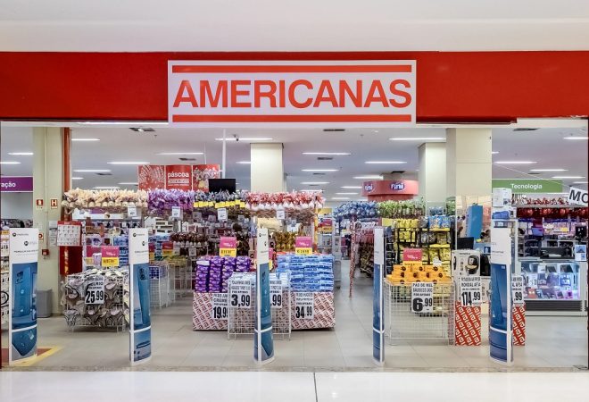 lojas americanas