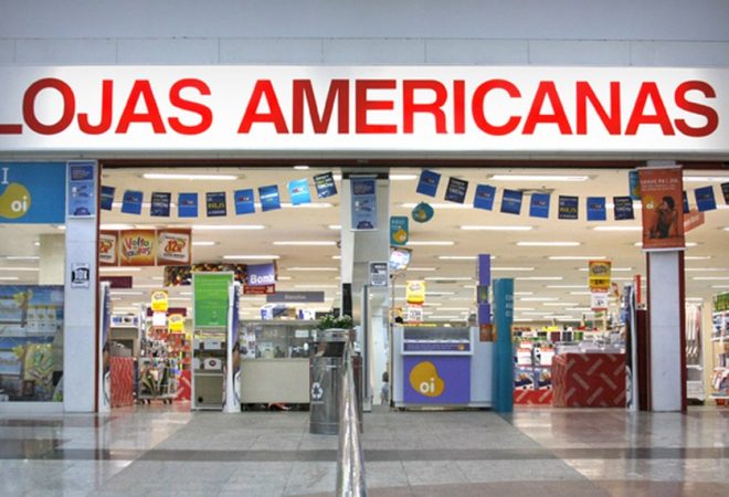 Lojas americanas