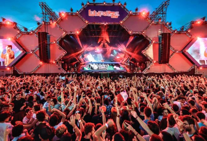 lollapalooza reprodução