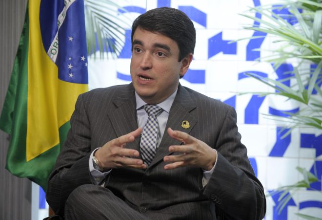 Foto Jefferson Rudy/Agência Senado