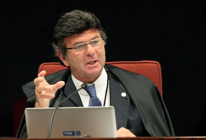 Foto Carlos Moura/SCO/STF
