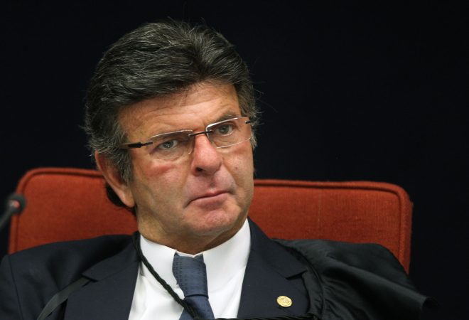Foto Rosinei Coutinho/SCO/STF
