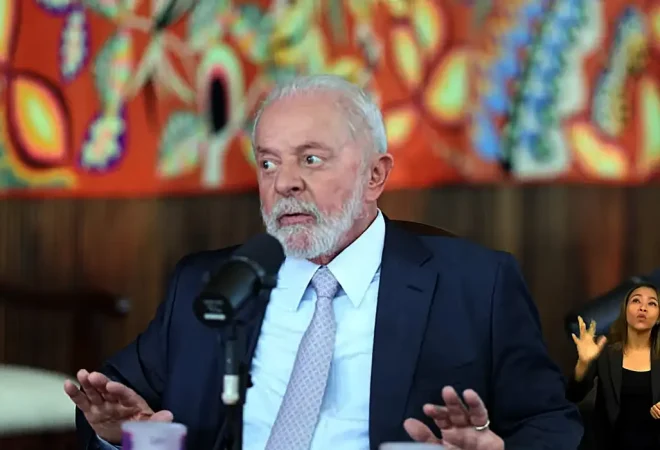 lula OCDE