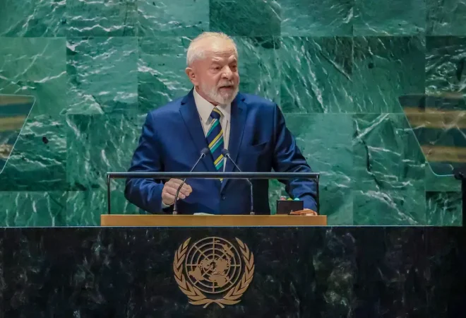 lula ONU