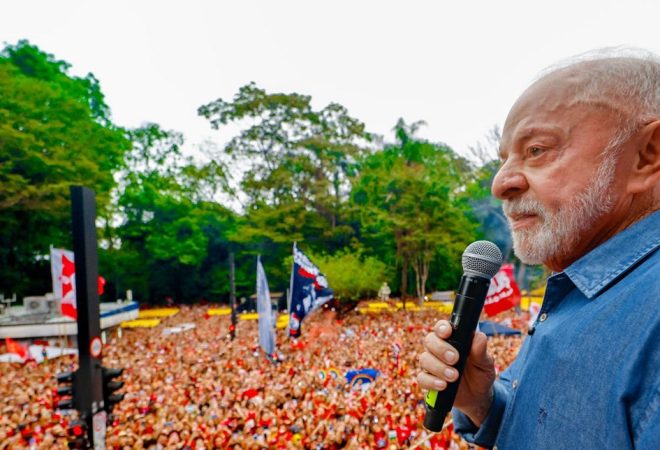 Foto: Ricardo Stuckert/Flickr Lula