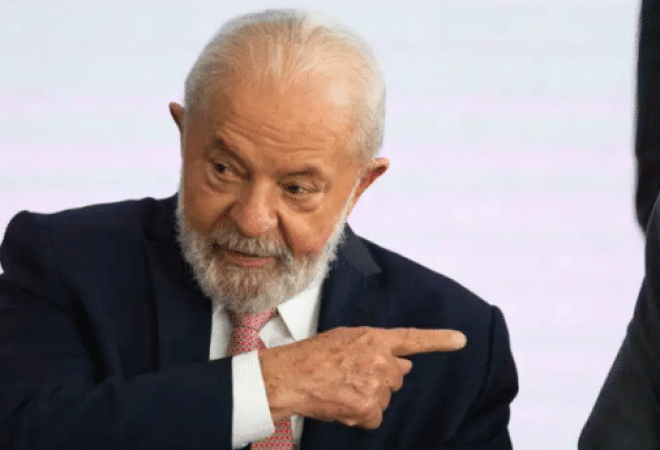 lula bronca