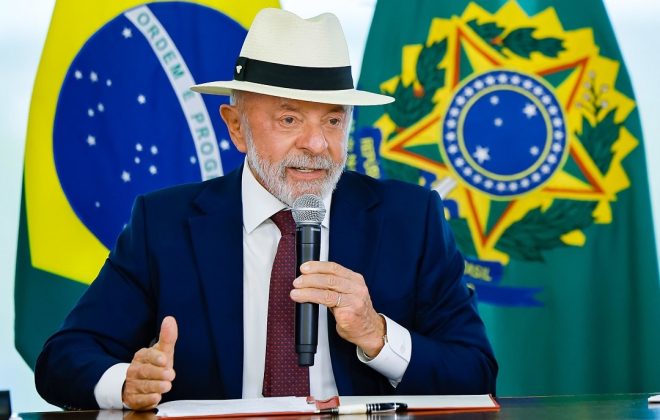 Foto: Ricardo Stuckert / PR