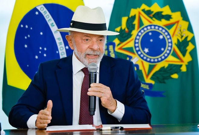 Foto: Ricardo Stuckert / PR