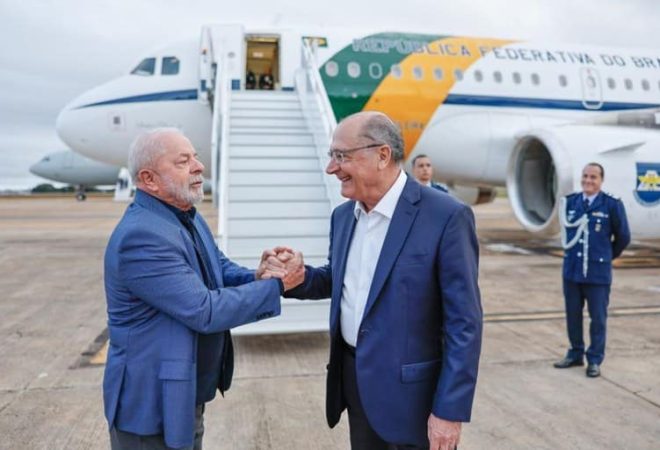 lula e alckmin