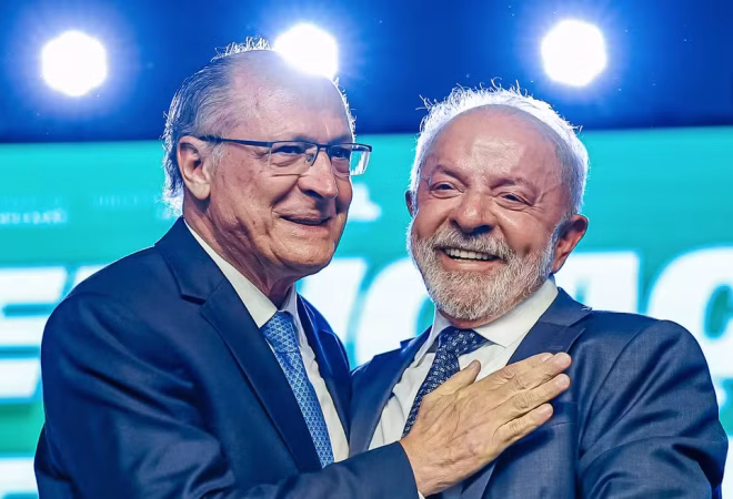 lula e alckmin