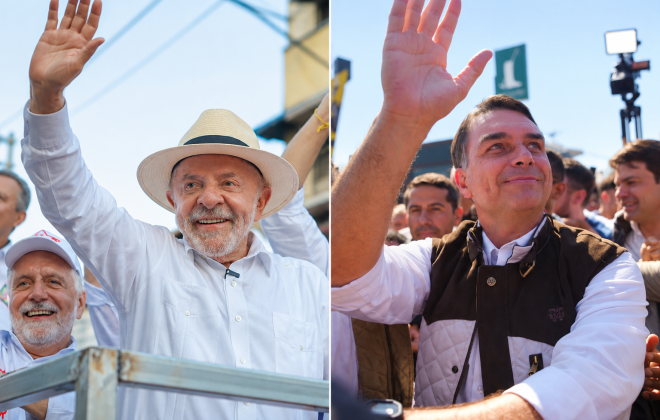 lula e flávio campanha