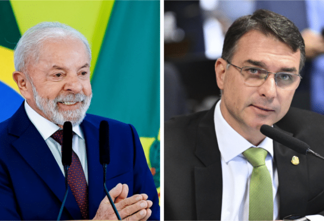 lula e flavio