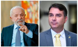 lula e flavio