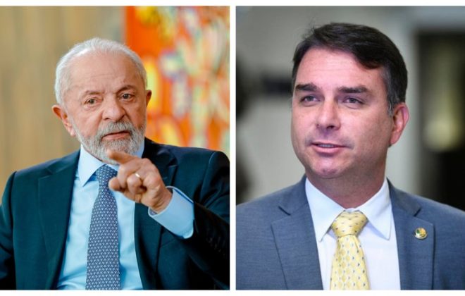 lula e flavio