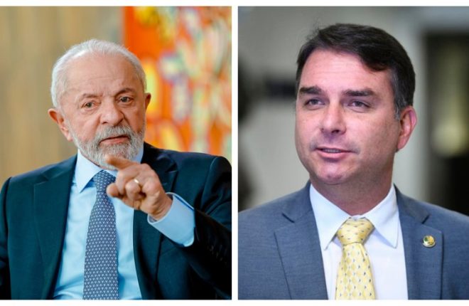 lula e flavio
