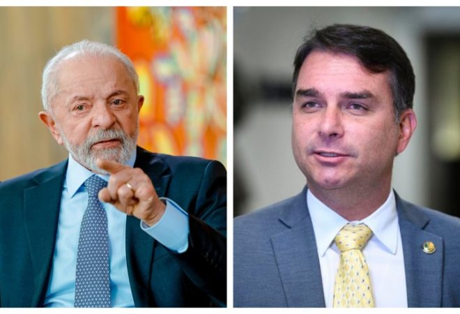 lula e flavio