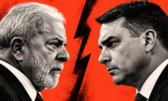 lula e flavio